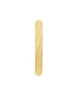 Yocup Wooden Ice Cream Stick, 4.5 inch Wide - 1 case (5000 piece)