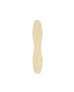 Yocup Wooden Taster Spoon 3 inch  - 1 case (3000 piece)