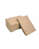 YOCUP Kraft Table Top Dispenser Napkin, 2-Ply - 6000/case (24/250)