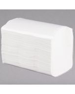 Yocup White 2-Ply Premium Table Top Dispenser Napkin - 1 case (6000 sheet, 12/500)