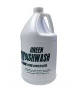 Generic Green Dishwash Soap (Detergent) 1 Gallon Bottle - 1 case (4 bottle)