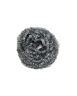 Generic Stainless Steel Scrubbers, 50 GM - 1 case (72 piece)