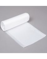 Yocup 45 Gallon Clear 0.47 Mil 40" x 48" Can Liner / Trash Bag - 1 case (200 piece)