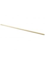 Yocup Wooden Coffee Stirrer 7" With Round End - 500 piece box