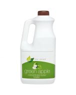 Tea Zone Green Apple Syrup 64 fl. oz Bottle - 1 bottle