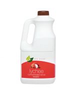 Tea Zone Lychee Syrup 64 fl. oz Bottle - 1 bottle