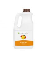 Tea Zone Mango Syrup 64 fl. oz Bottle - 1 bottle