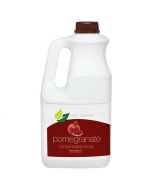 Tea Zone Pomegranate Syrup 64 fl. oz Bottle - 1 bottle