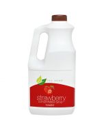 Tea Zone Strawberry Syrup 64 fl. oz Bottle - 1 bottle