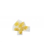 OHSWEET White Pickled Ginger Mini To-Go Pack, 0.17 oz/pack (5g/pack), 1000 packs/cs (5 bags/200 packs)