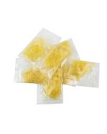 OHSWEET White Pickled Ginger Mini To-Go Pack, 0.17 oz/pack (5g/pack), 1000 packs/cs (5 bags/200 packs)