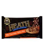 Heath Milk Chocolate English Toffee Bits 3 lb Bag - 1 bag