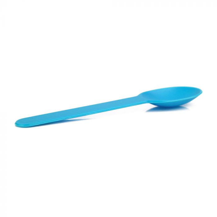 Plastic Scoop, Plastic Spoon