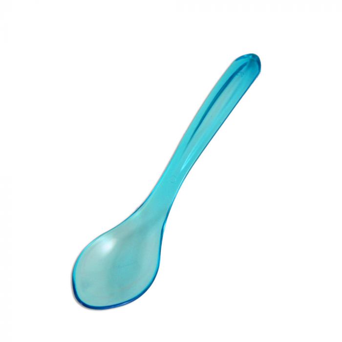 Blue / Clear Plastic 95 Gram Measuring Spoon