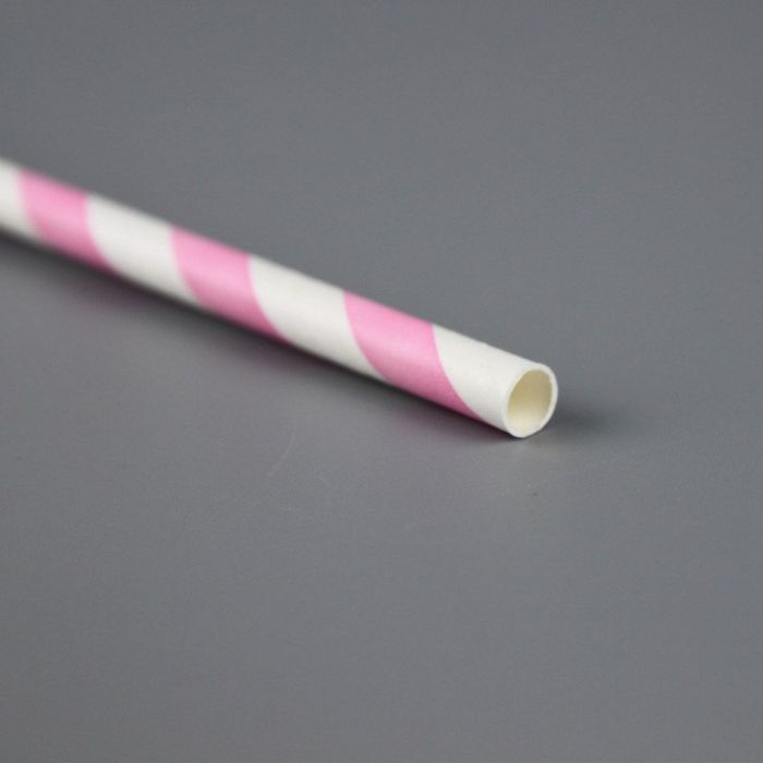 Eco-Friendly Straws – Paper – FroCup