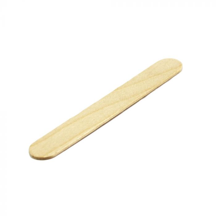 Lollipop Paddle Pop Silicone Ice Cream 4.3 Inches Wooden 150