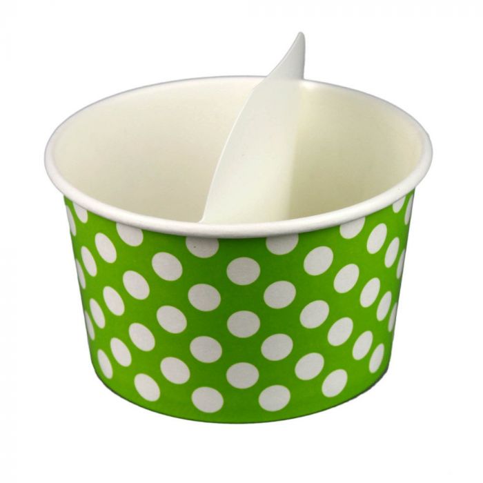Paper Yogurt Cup Divider 