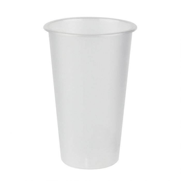 16 oz PET Plastic Cups (98mm)