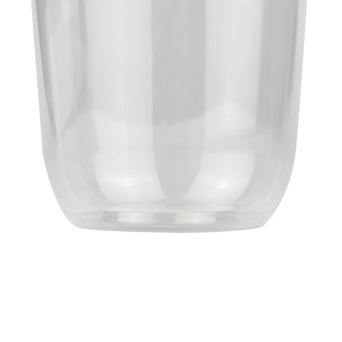 Clear Round Bottom Plastic Pitcher With White Lid - 1 Count – Posh Setting