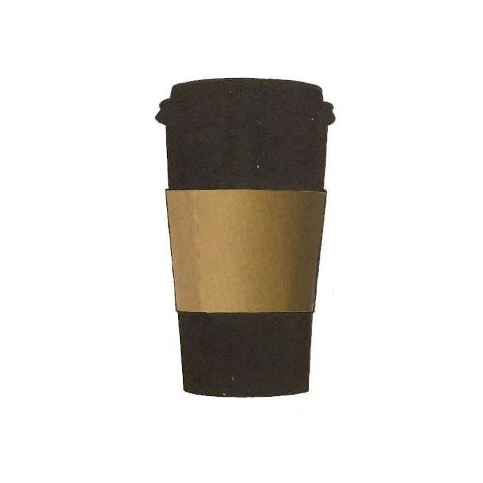Coffee Cup Sleeves - 24 Pc.