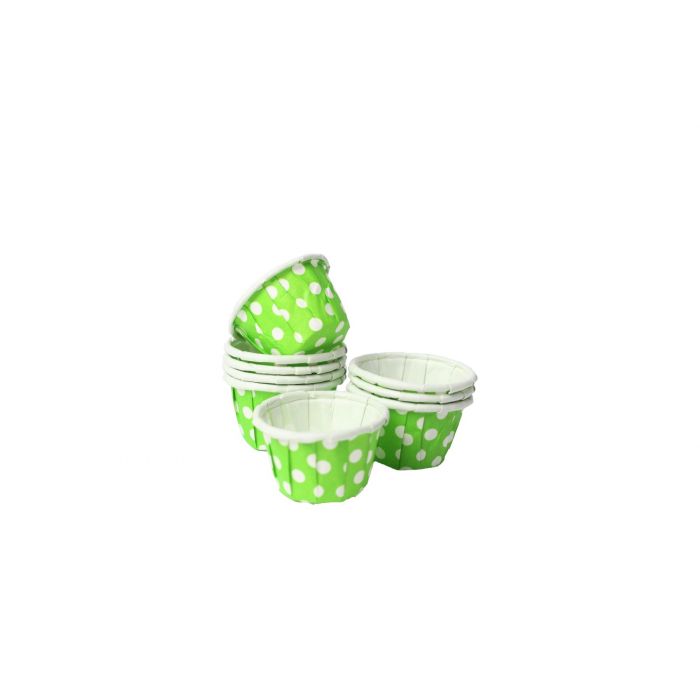 Treated Paper Souffle Portion Cups, 1 1/4 oz, White, 250/Bag