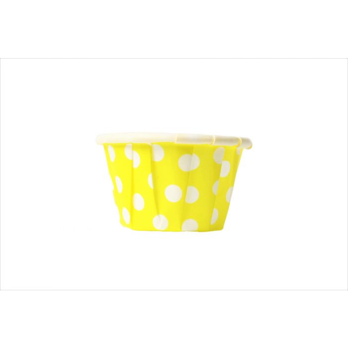 Plastic Cups 5oz. 1000/Cs Yellow