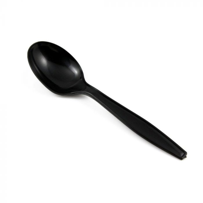 Yocup Company: Yocup 16 oz Black Microwavable Plastic Bowl With