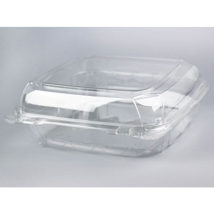 Yocup Company: Yocup 16 oz Clear Premium Hot & Cold PP Plastic Cup - 1 case  (500 piece)
