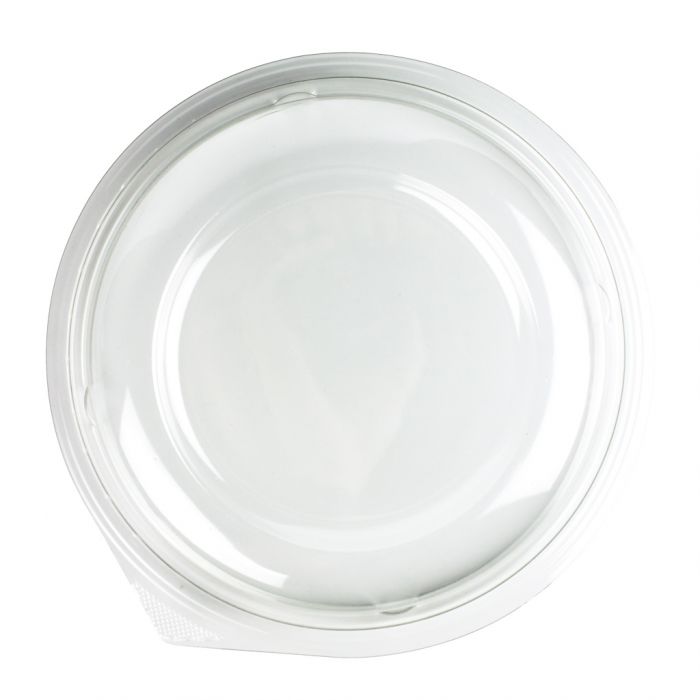 Salad Bowl, 64 oz, White, Plastic, EMI Yoshi EMI-112-WH