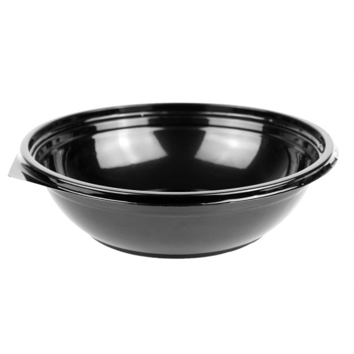 Take & Toss 8 Oz Bowls with Lids - 6 Pack - DroneUp Delivery