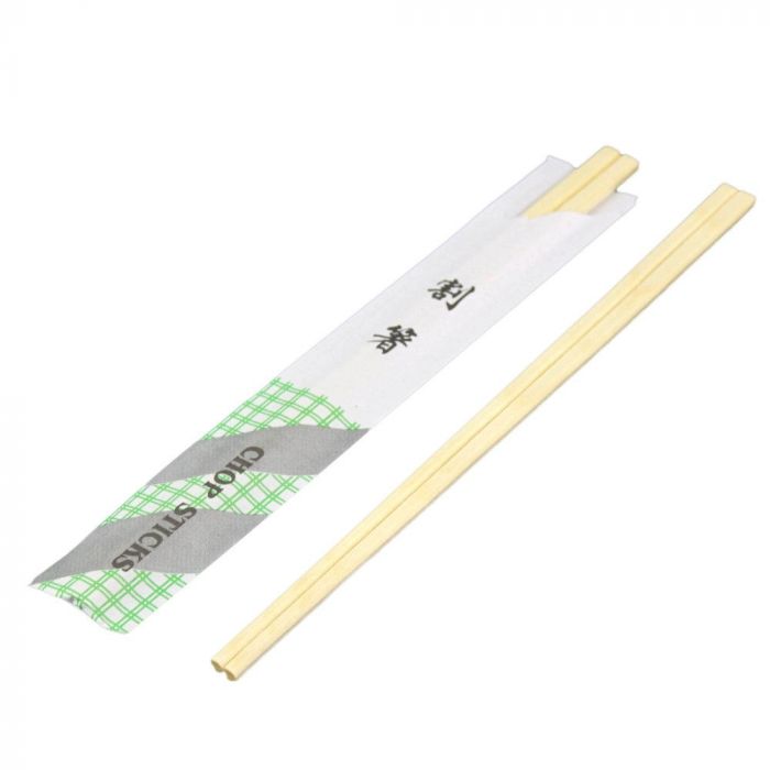 Wooden chopsticks, 8”” hand carved chopsticks