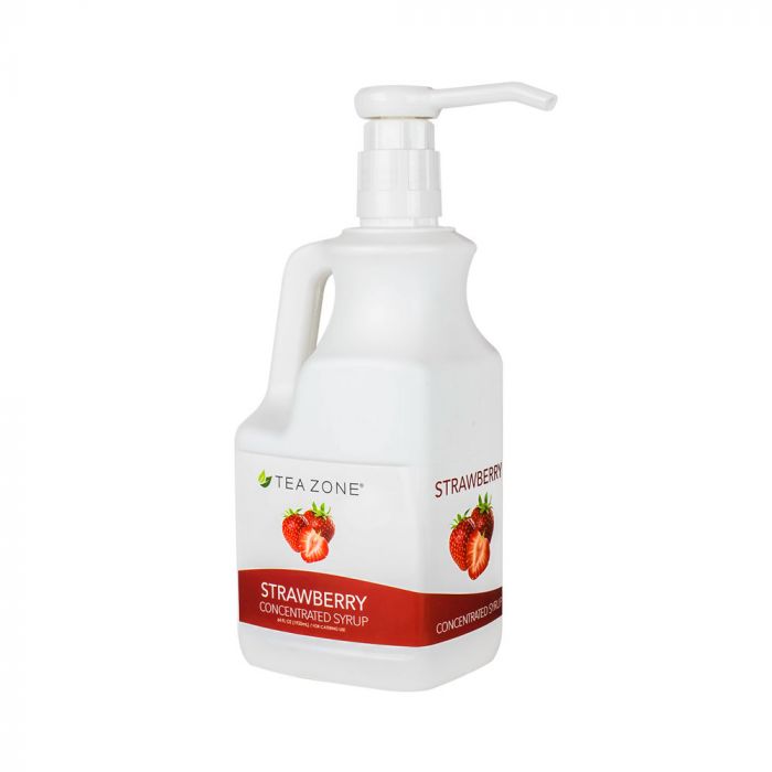 Yocup Company: Tea Zone Syrup Pump (fit 64 oz bottles) - 1 piece