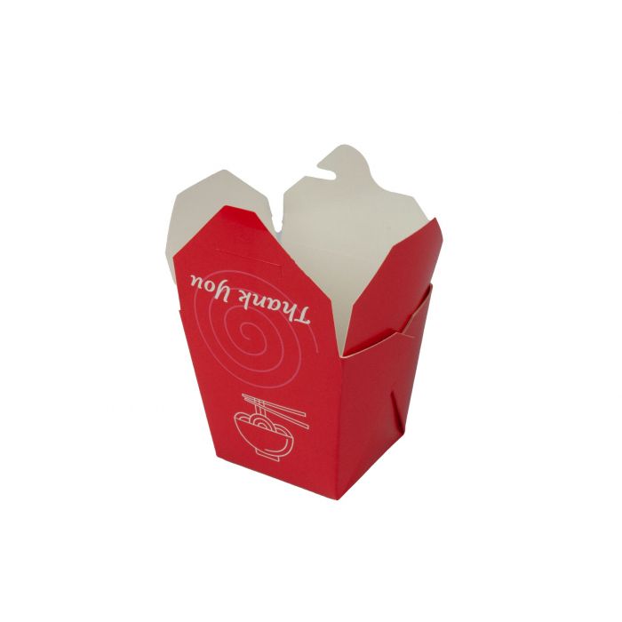 Yocup 16 oz Translucent Plastic Round Deli Container w/ Lid Combo - 1 case  (240 set)