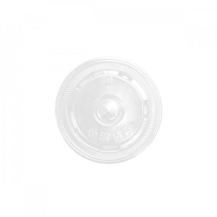 Yocup Company: Yocup 12 oz Clear PET Plastic Parfait / Dessert Cup (95mm) -  1 case (1000 piece)
