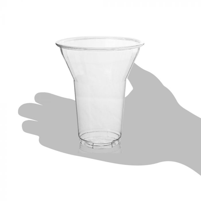 Yocup Company: [ON SALE] Yocup 20 oz Clear PET Plastic Cold Cup