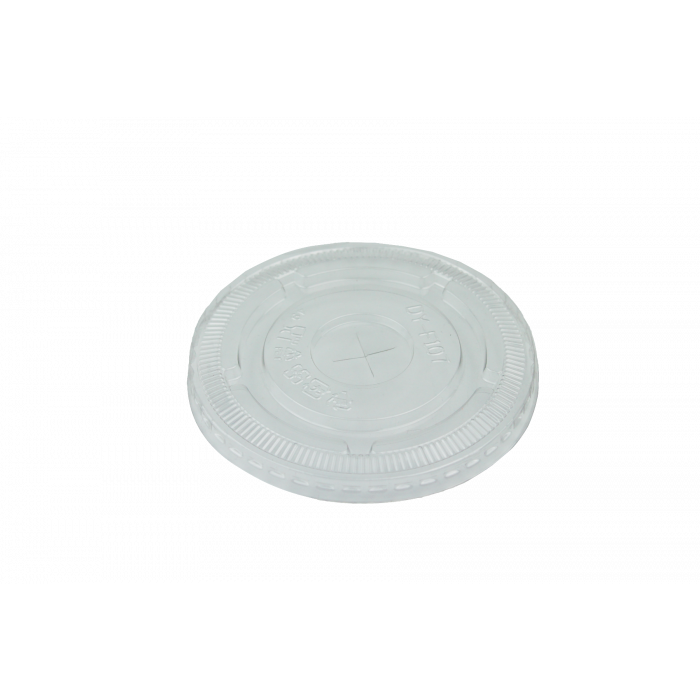 Yocup Company: Yocup 24 oz Translucent Plastic Round Deli