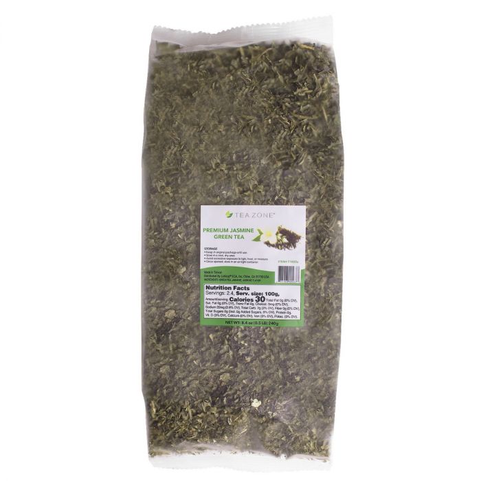 Authentic Organic Jasmine Green Tea Online