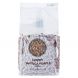 Tea Zone A2000 Black Tapioca Pearl / Boba 6 lb Bag - 1 Case (6 bags)