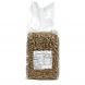 Black Tapioca Pearl / Boba , Regular (1/4") 6 lb Bag - 1 Case (6 bags)  