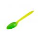 Yocup Yellow to Green Color Changing Medium Weight Plastic Spoon - 1 case (1000 piece)