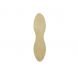 Yocup Wooden Taster Spoon 2.75 inch - 3000/Case