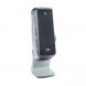 Dixie Black Tower Napkin Dispenser (hold 1000 napkins) for Wall/Base Mount - 1 piece