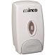 WC White Bulk Loading Manual Hand Soap Dispenser, 1 pc - 1 piece box