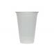 KR 16 oz Clear PP Plastic Cup (95mm) - 2000/Case