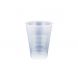 Yocup 7 oz Translucent Plastic Drinking Cup - 1 case (1000 piece)