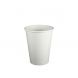 KR 12 oz White Premium Single Wall Paper Hot Cup - 1000/Case