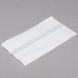 Yocup 7" x 13.5" White Tall Fold Dispenser Napkin  - 1 case (10000 piece)