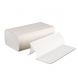 CC Recycled White Multi Fold Towel 9.5"x9.2" - 1 case (4000 piece)