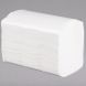 Yocup White 2-Ply Premium Table Top Dispenser Napkin - 1 case (6000 sheet, 12/500)