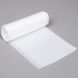 GA 33 Gallon Natural/Clear Trash Bag (33"x40" 16 mic  HD) - 250 pcs/cs